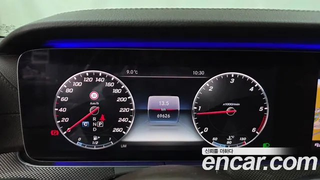 Mercedes-Benz CLS-Class 2019 thumb 8