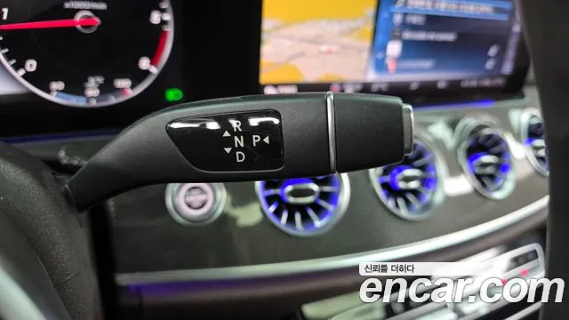 Mercedes-Benz CLS-Class 2019 thumb 9