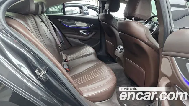 Mercedes-Benz CLS-Class 2019 thumb 11