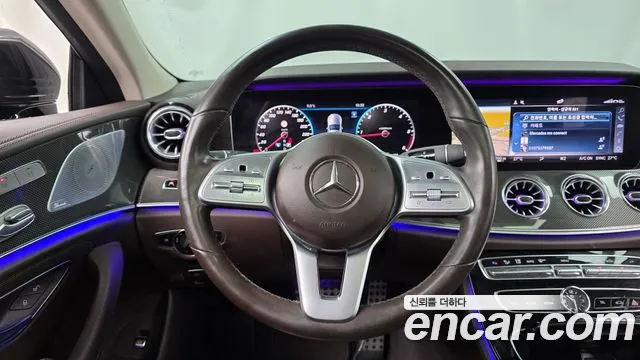 Mercedes-Benz CLS-Class 2019 thumb 12