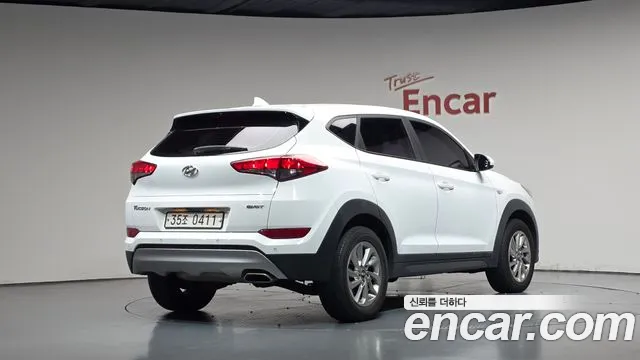 Hyundai Tucson 2016 thumb 2