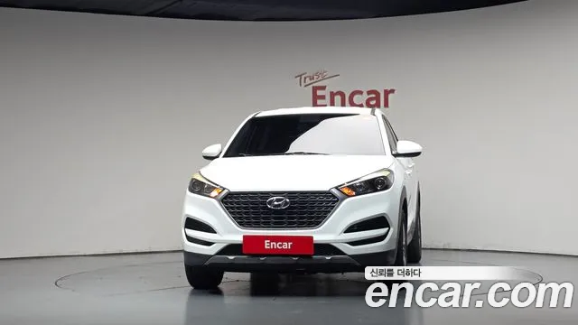 Hyundai Tucson 2016 thumb 3