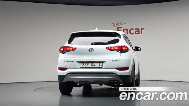 Hyundai Tucson 2016 thumb 4