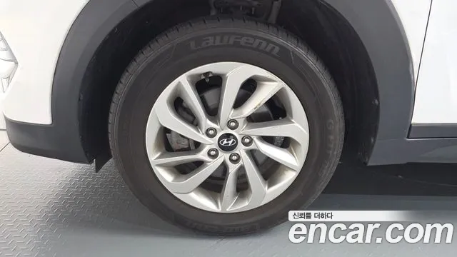Hyundai Tucson 2016 thumb 5