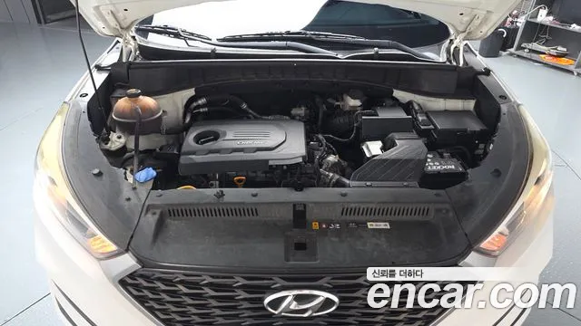 Hyundai Tucson 2016 thumb 6