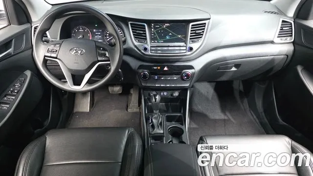 Hyundai Tucson 2016 thumb 7