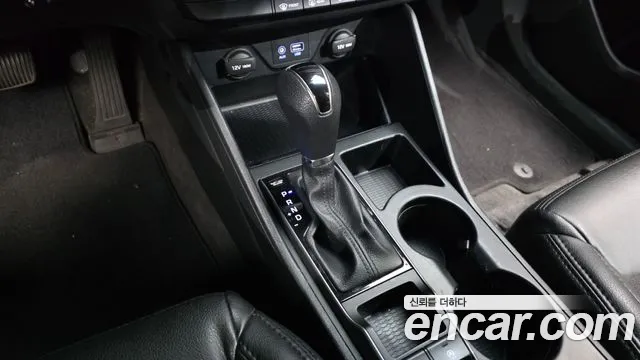 Hyundai Tucson 2016 thumb 9