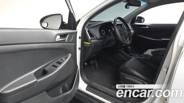 Hyundai Tucson 2016 thumb 10