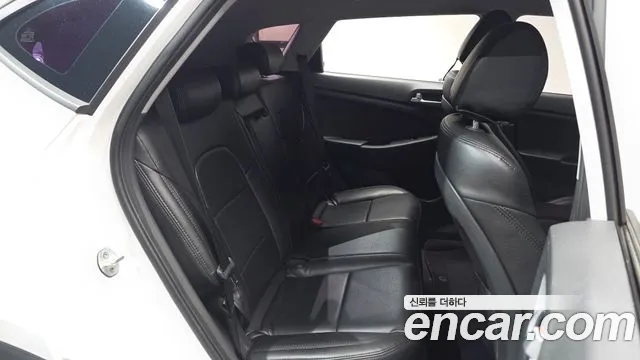 Hyundai Tucson 2016 thumb 11