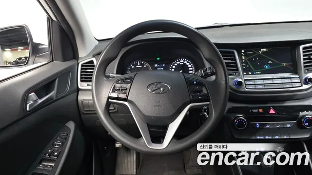 Hyundai Tucson 2016 thumb 12