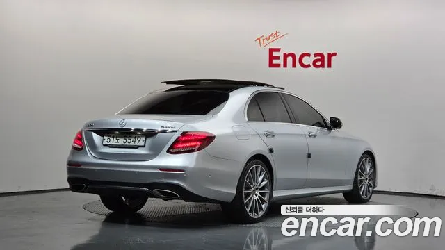 Mercedes-Benz E-Класс 2017 thumb 2