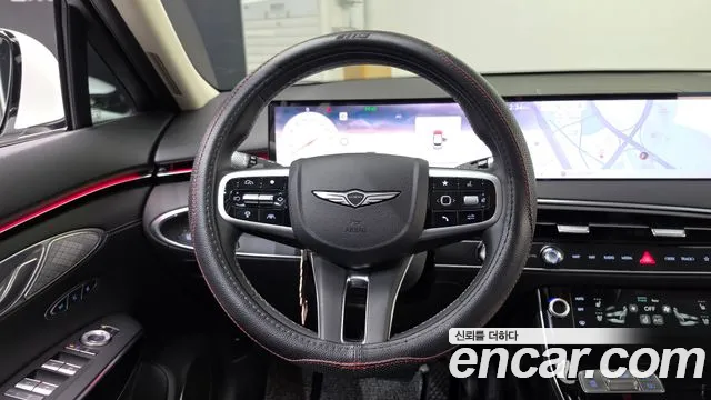 Genesis GV70 2025 thumb 12