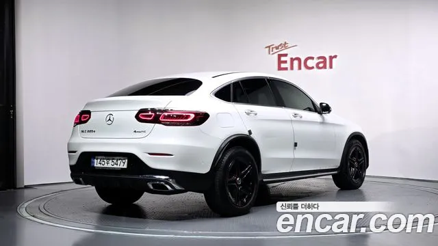Mercedes-Benz GLC 2022 thumb 2