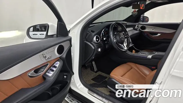 Mercedes-Benz GLC 2022 thumb 10