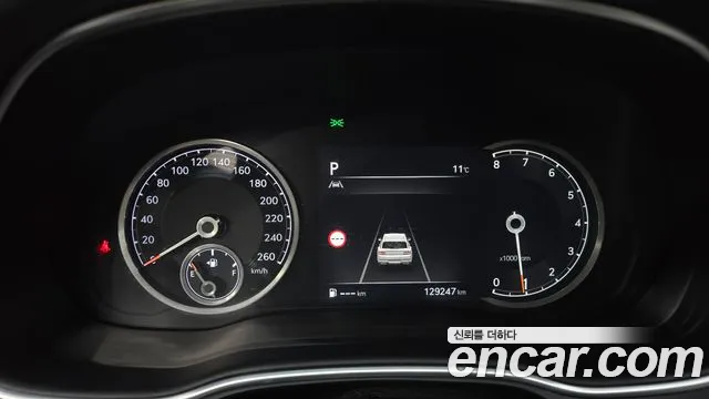 Genesis GV80 2021 thumb 8