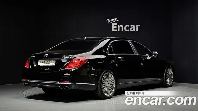 Mercedes-Benz S-Класс 2015 thumb 2