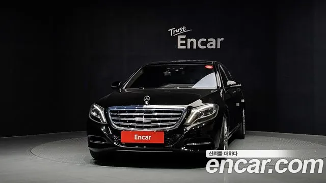 Mercedes-Benz S-Класс 2015 thumb 3