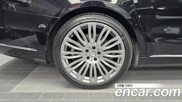 Mercedes-Benz S-Класс 2015 thumb 5