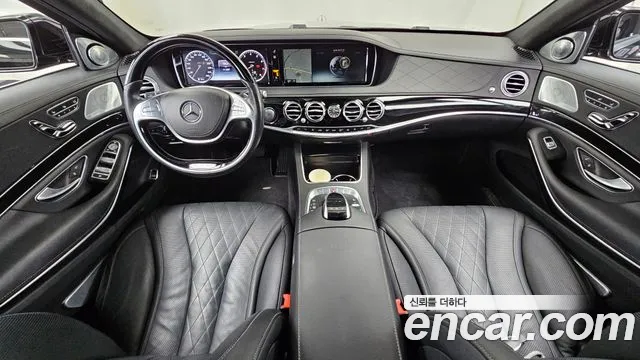 Mercedes-Benz S-Класс 2015 thumb 7