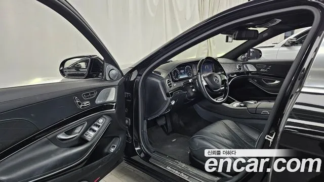 Mercedes-Benz S-Класс 2015 thumb 10