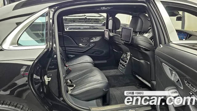 Mercedes-Benz S-Класс 2015 thumb 12