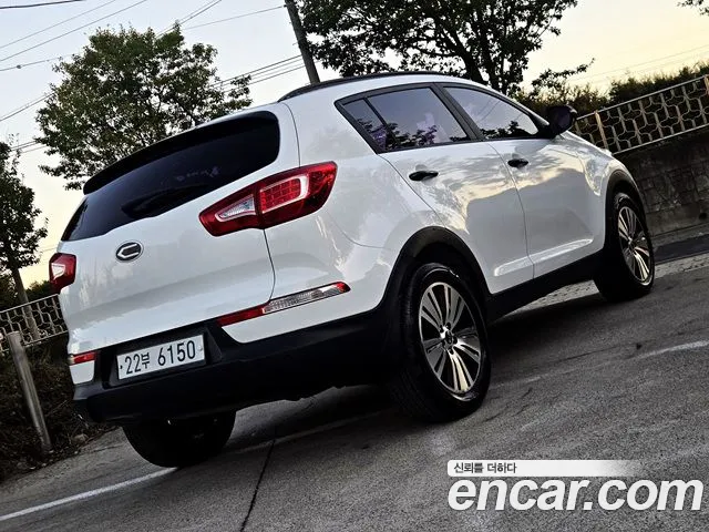 Kia Sportage 2013 thumb 2