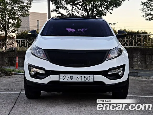 Kia Sportage 2013 thumb 3