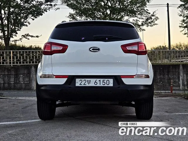 Kia Sportage 2013 thumb 4