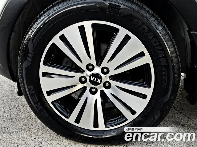 Kia Sportage 2013 thumb 5