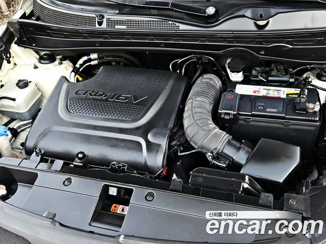 Kia Sportage 2013 thumb 6