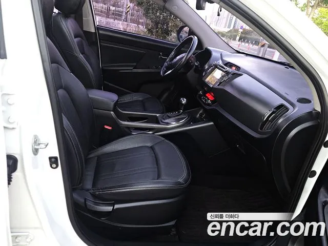 Kia Sportage 2013 thumb 7
