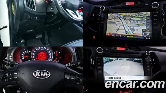 Kia Sportage 2013 thumb 8
