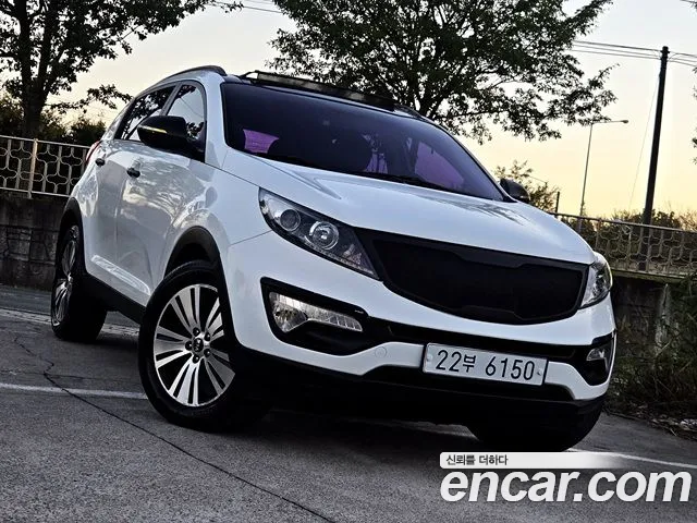 Kia Sportage 2013 thumb 11