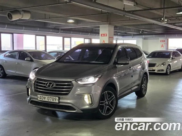 Hyundai Maxcruz 2015 thumb 2