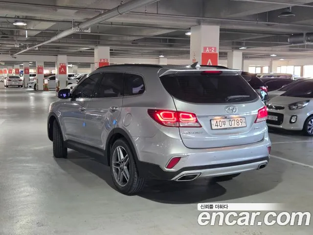 Hyundai Maxcruz 2015 thumb 3