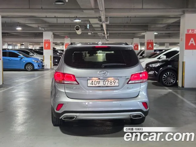 Hyundai Maxcruz 2015 thumb 4