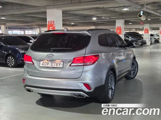 Hyundai Maxcruz 2015 thumb 5