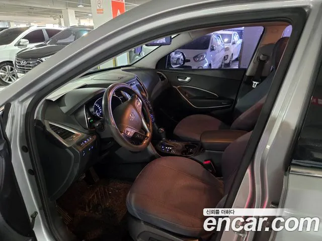Hyundai Maxcruz 2015 thumb 6