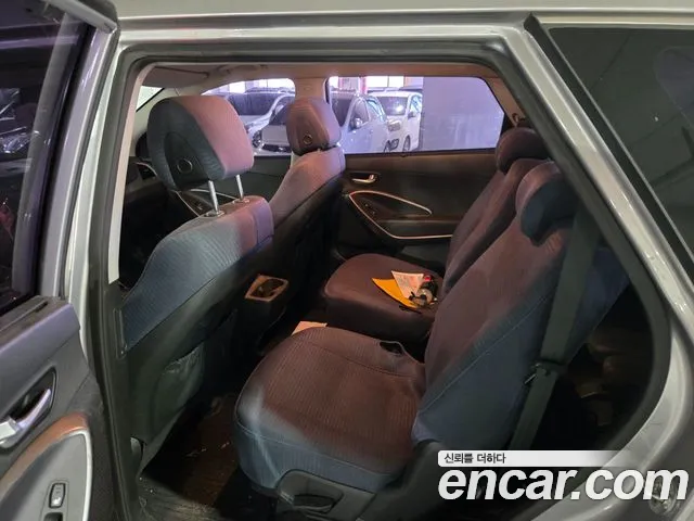 Hyundai Maxcruz 2015 thumb 7