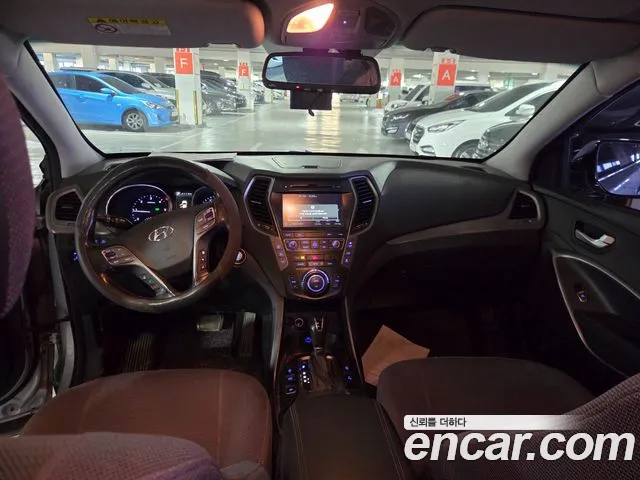 Hyundai Maxcruz 2015 thumb 8