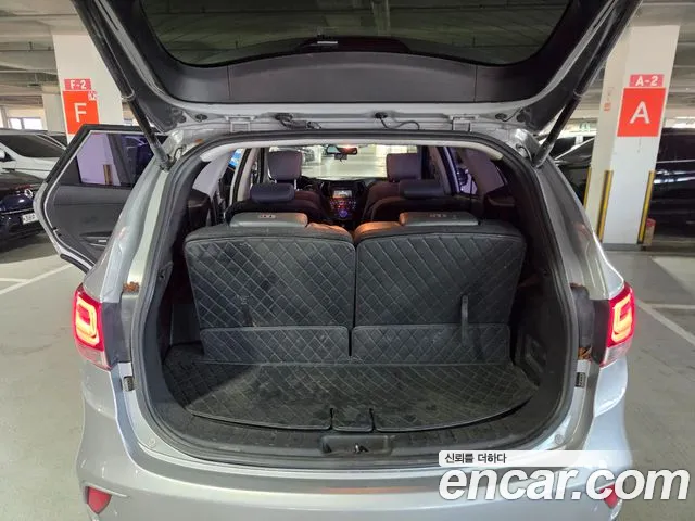 Hyundai Maxcruz 2015 thumb 9