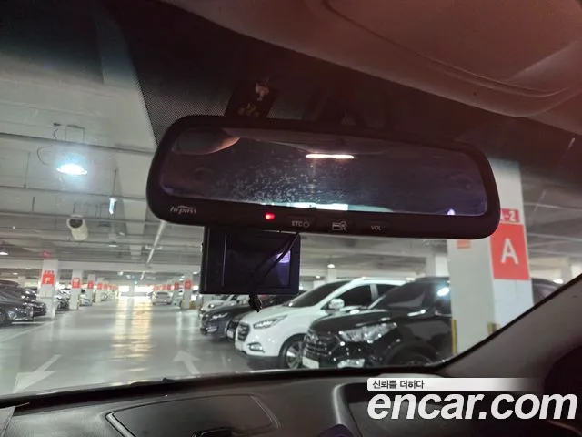 Hyundai Maxcruz 2015 thumb 10