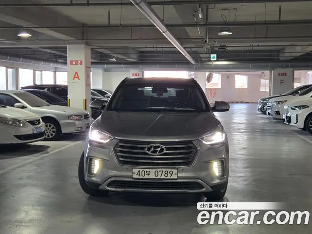 Hyundai Maxcruz 2015 thumb 12