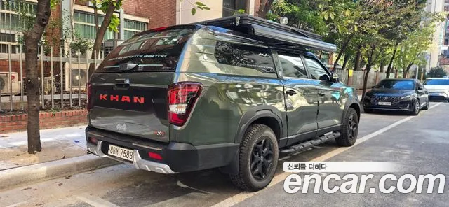 KG_Mobility_Ssangyong Rexton 2021 thumb 2