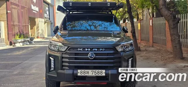 KG_Mobility_Ssangyong Rexton 2021 thumb 3