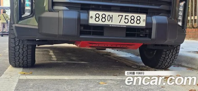 KG_Mobility_Ssangyong Rexton 2021 thumb 5
