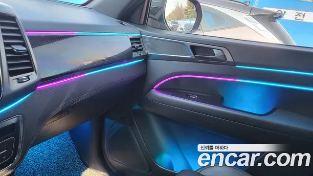 KG_Mobility_Ssangyong Rexton 2021 thumb 7