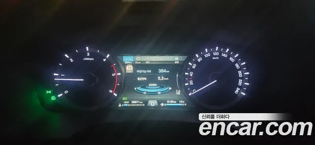 KG_Mobility_Ssangyong Rexton 2021 thumb 8