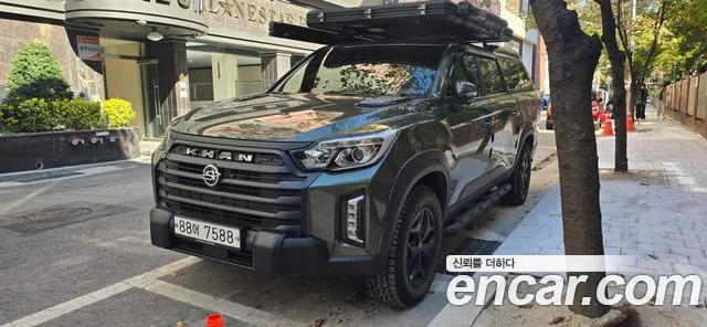KG_Mobility_Ssangyong Rexton 2021 thumb 12