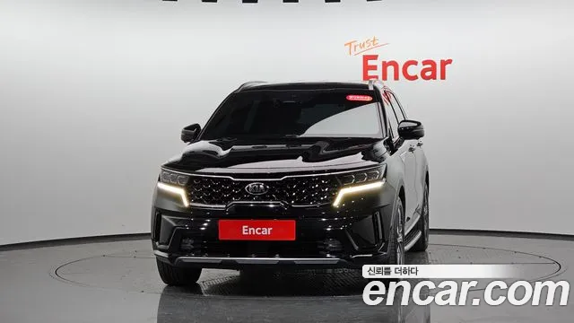 Kia Sorento 2020 thumb 2